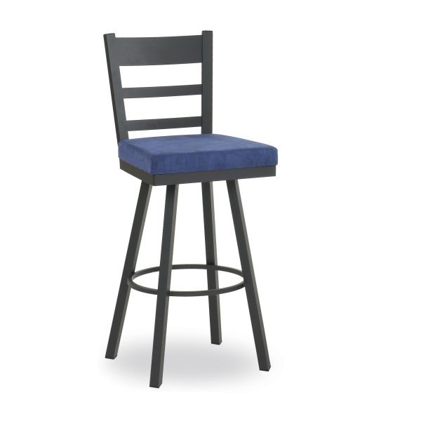 Owen 41454-USMB Hospitality distressed metal bar stool